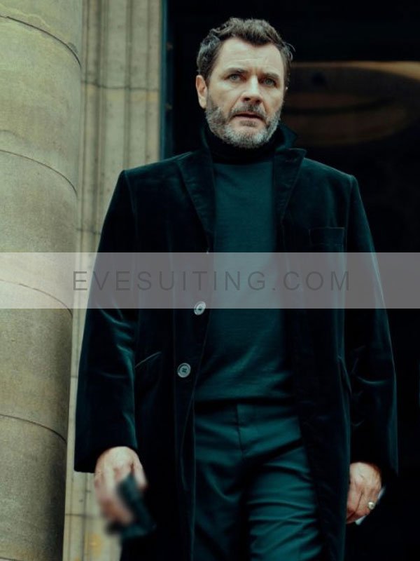 Furies 2024 Alex Brendemühl Velvet Coat