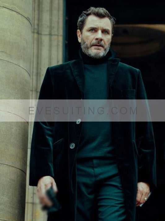 Furies 2024 Alex Brendemühl Velvet Coat