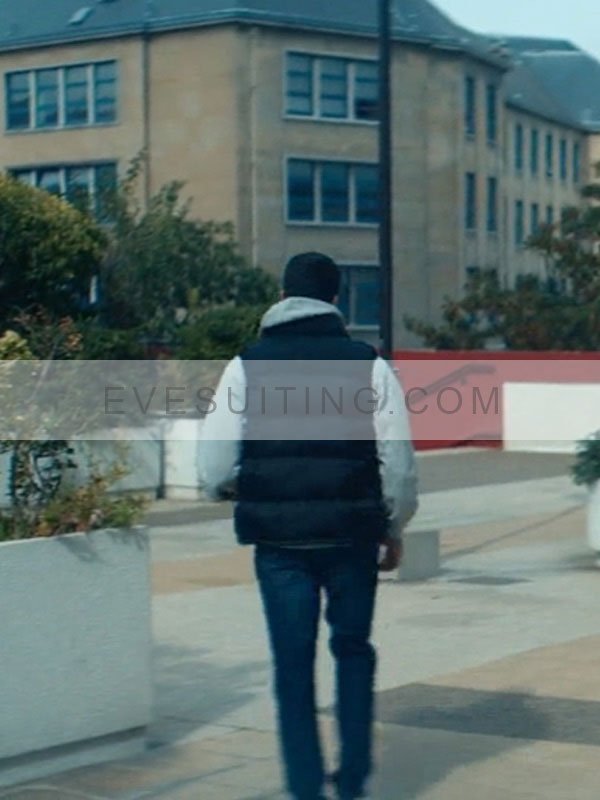 Furies 2024 Jeremy Nadeau Black Vest