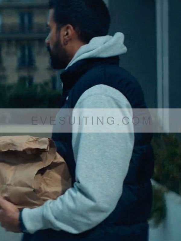 Furies Elie Puffer Vest