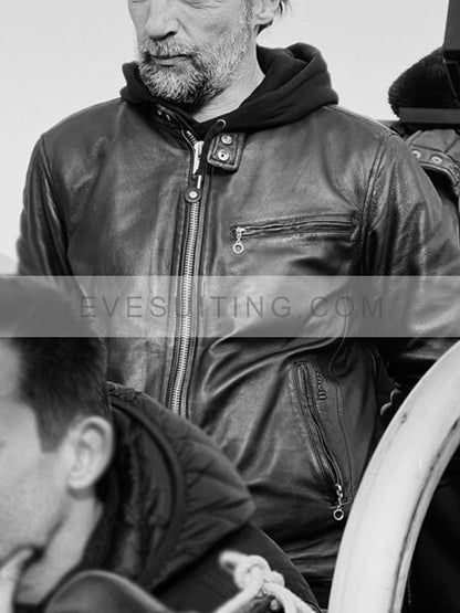 Furies Mathieu Kassovitz Jacket