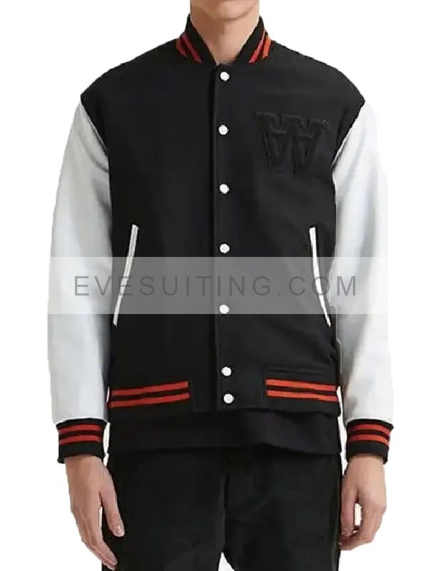 Gabriel Varsity Letterman Jacket