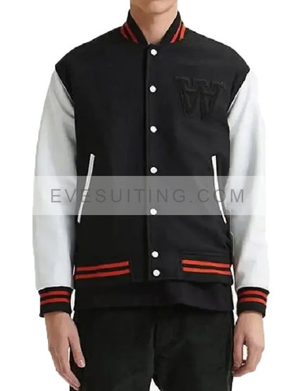 Gabriel Varsity Letterman Jacket