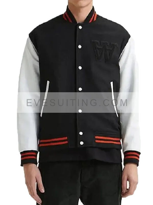 Gabriel Varsity Letterman Jacket
