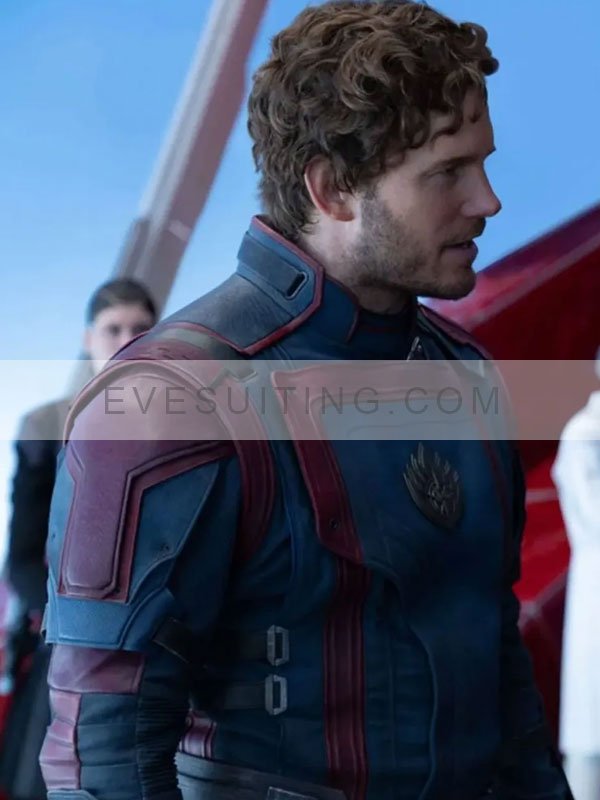 Galaxy 3 Uniform Costume Cosplay Jacket