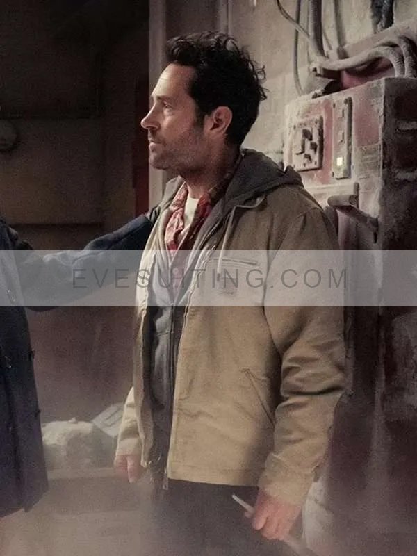 Gary Grooberson Ghostbusters Frozen Empire 2024 Jacket