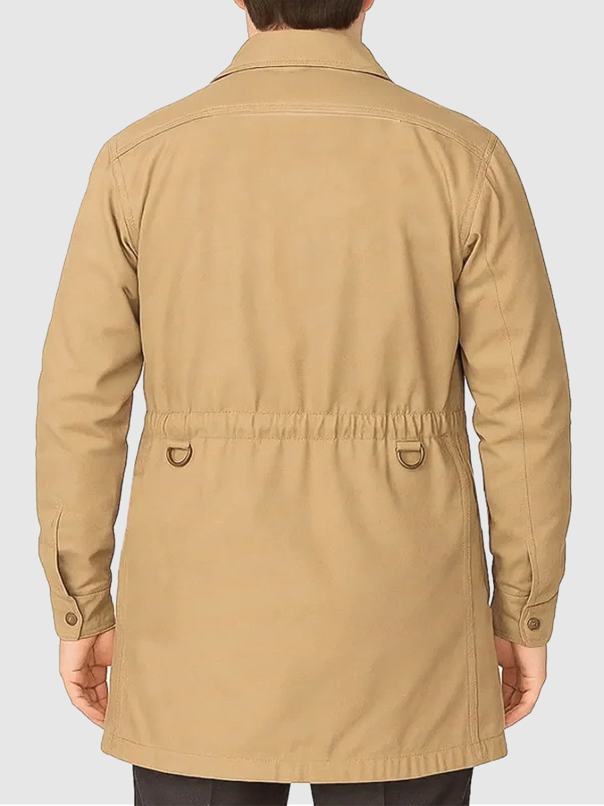 Gaten Matarazzo Stranger Things S05 Dustin Henderson Long Jacket