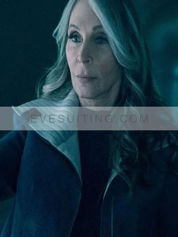 Gates McFadden Star Trek Picard S03 Doctor Beverly Crusher Jacket