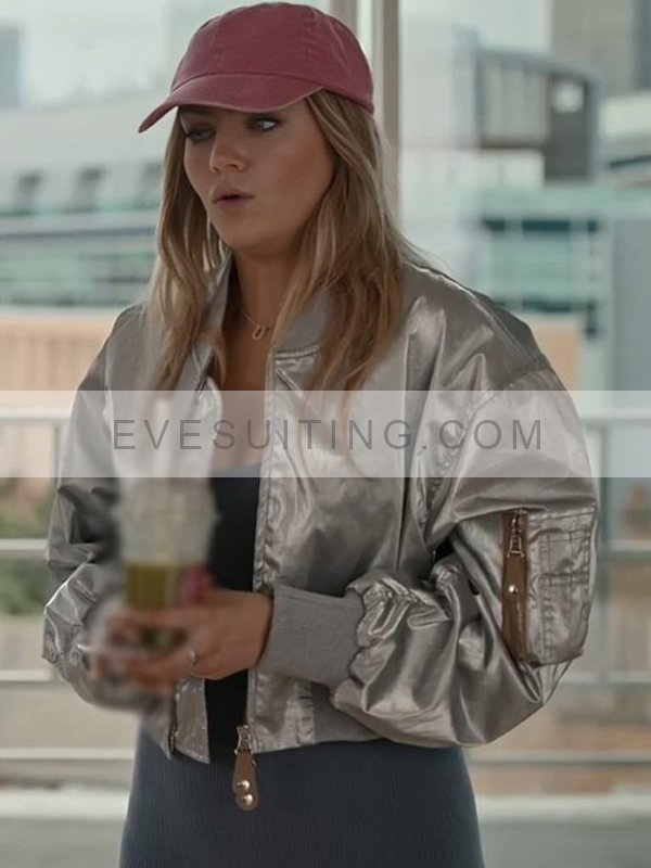 Geek Girl 2024 Poppy Hepple-Cartwright Jacket