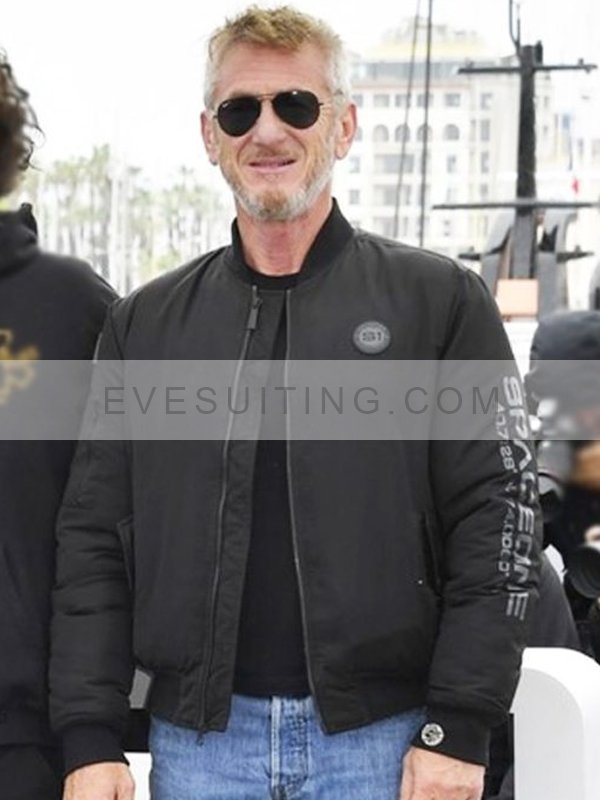 Gene Rutkovsky Asphalt City 2024 Bomber Jacket