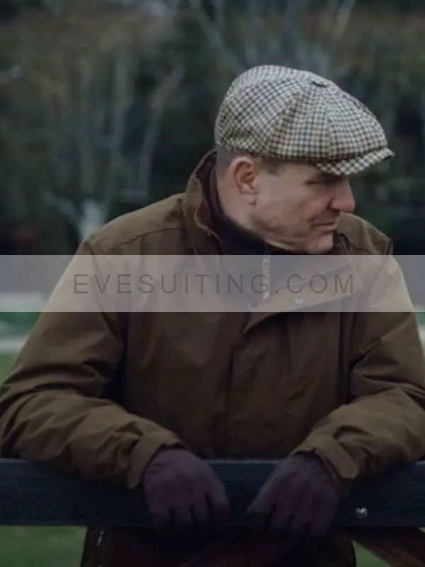 Geoff Seacombe Brown Jacket