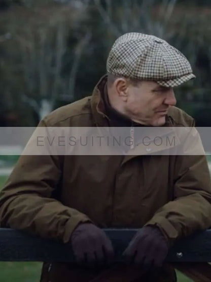 Geoff Seacombe Brown Jacket