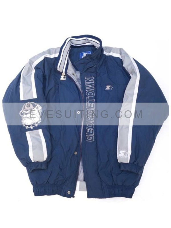 Georgetown Bomber Jacket