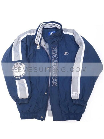 Georgetown Bomber Jacket