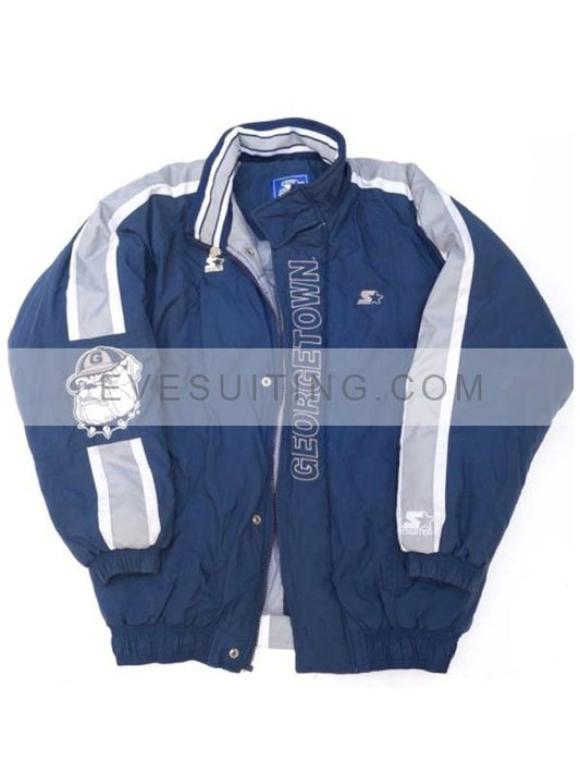 Georgetown Bomber Jacket