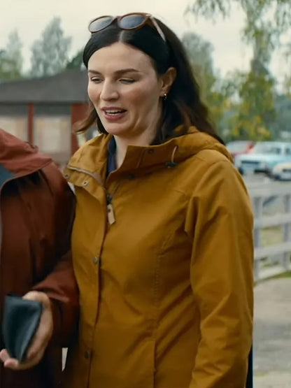 Get Away 2024 Aisling Bea Hooded Jacket