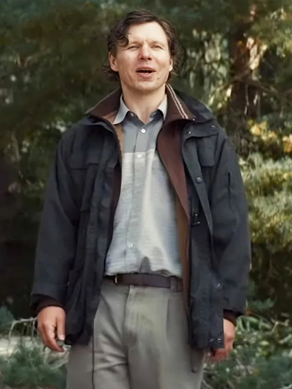 Get Away 2024 Eero Milonoff Black Jacket