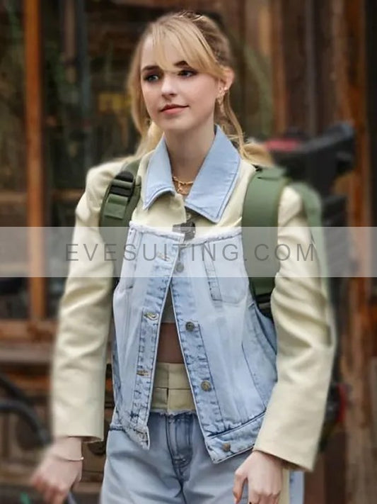 Ghostbusters Frozen Empire 2024 Mckenna Grace Jacket