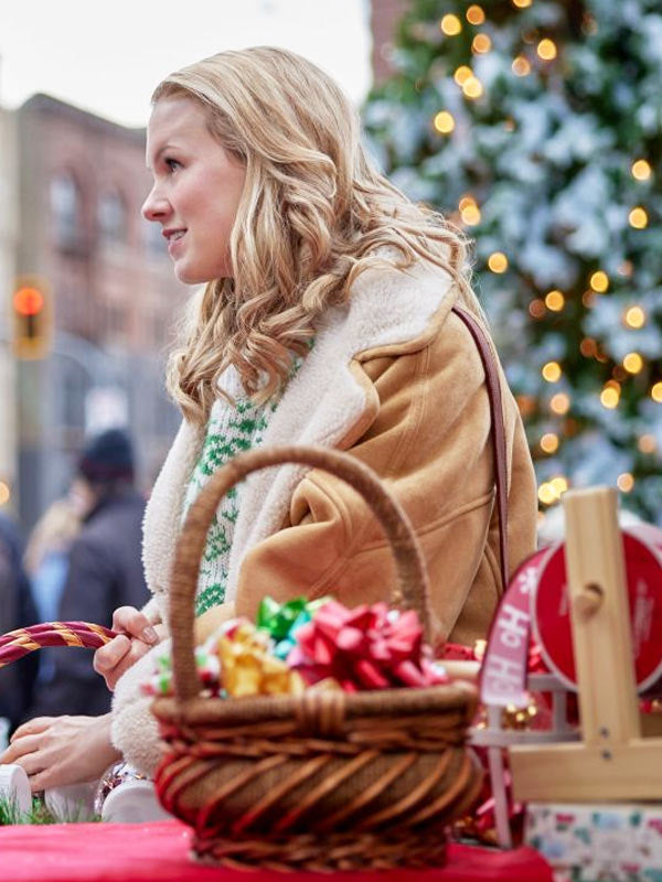 Ginna Claire Mason Brown Jacket