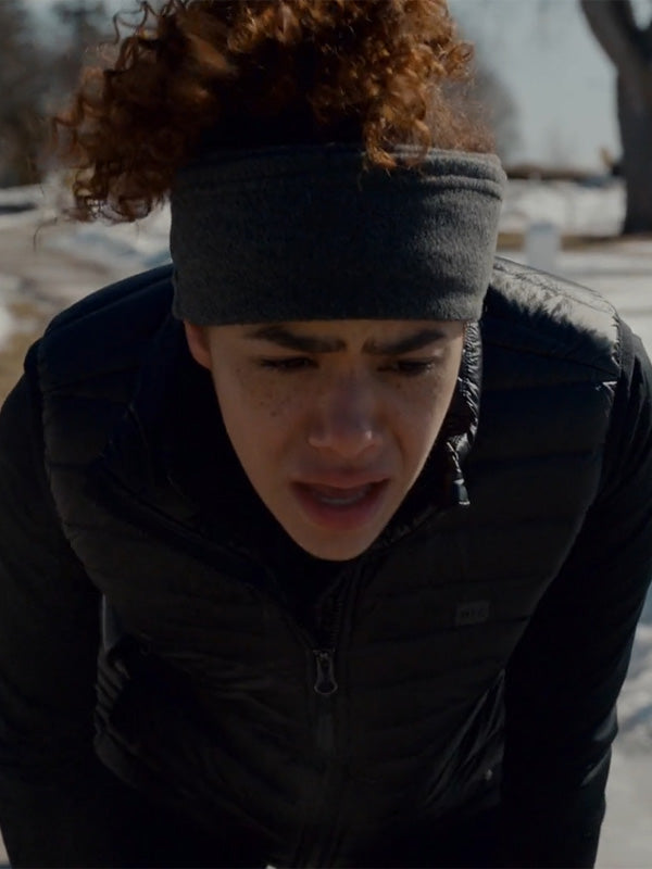 Ginny & Georgia Puffer Vest