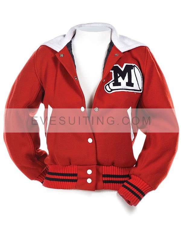 Glee Cheerios Varsity Jacket