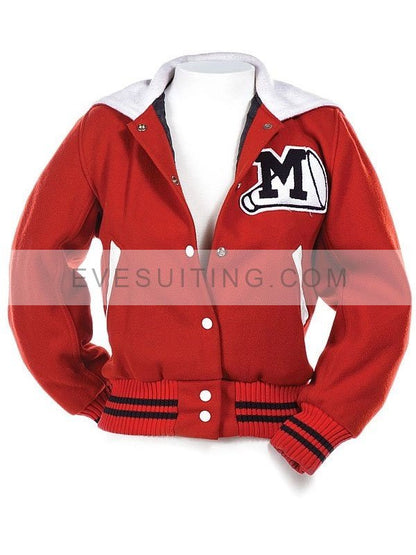 Glee Cheerios Varsity Jacket