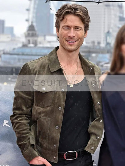 Twisters 2024 Leather Jacket