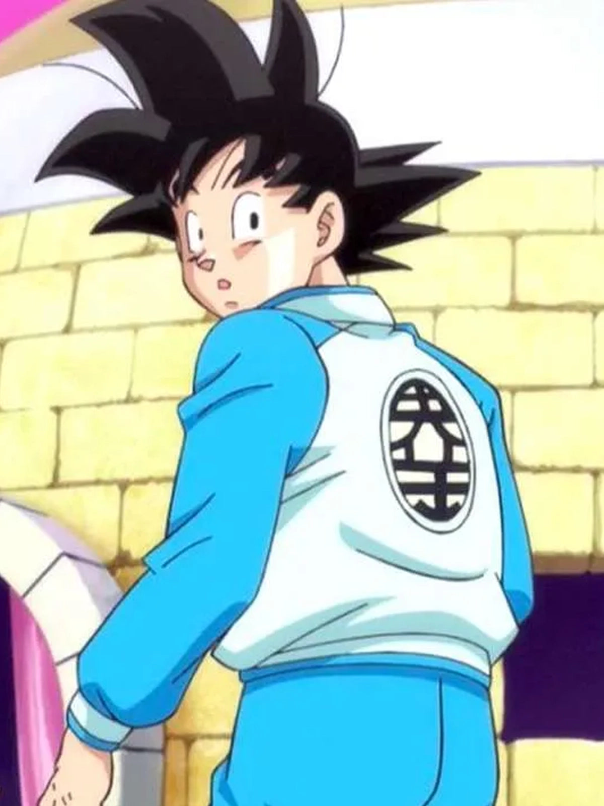 Goku Bomber Jacket
