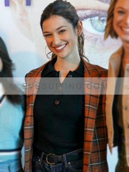 Good Trouble Raisa Blazer