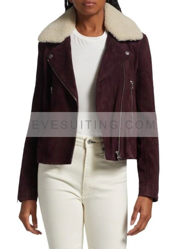 Grace Gordon Leather Jacket