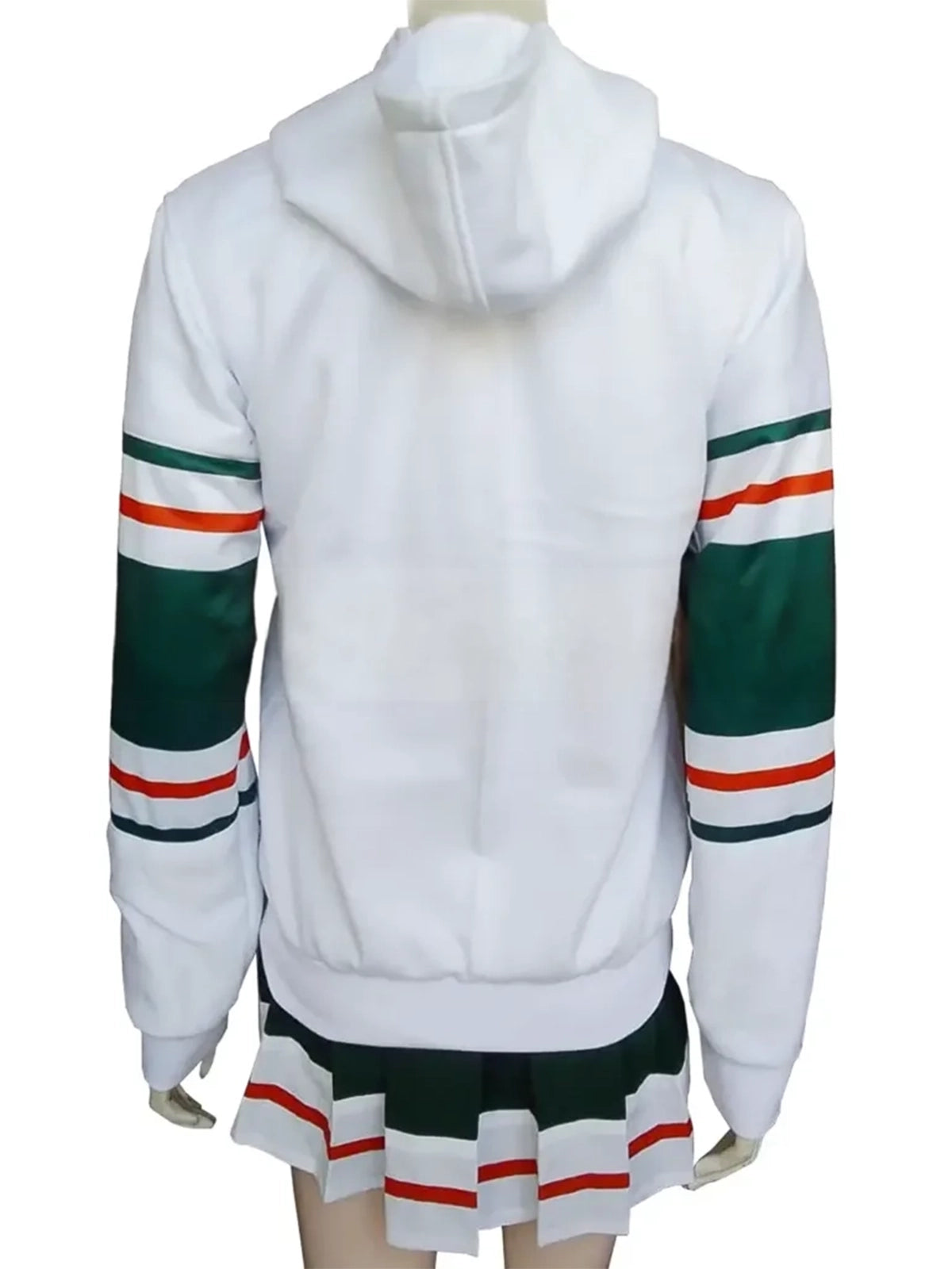 Grace Van Dien Stranger Things S04 Chrissy White Hoodie