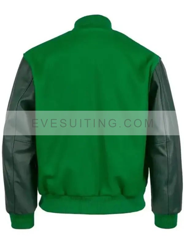 Green Varsity Chicago White Sox 1932 Bomber Jacket