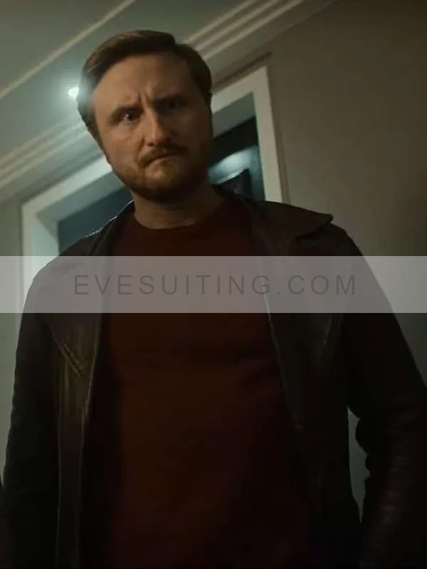 Gregor The Signal 2024 Brown Belted Coat