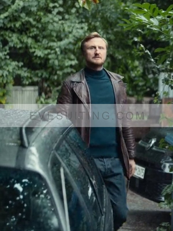 Gregor The Signal Belted Coat