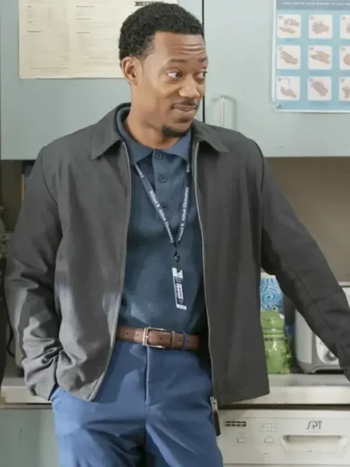 Gregory Eddie Abbott Elementary 2025 Jacket