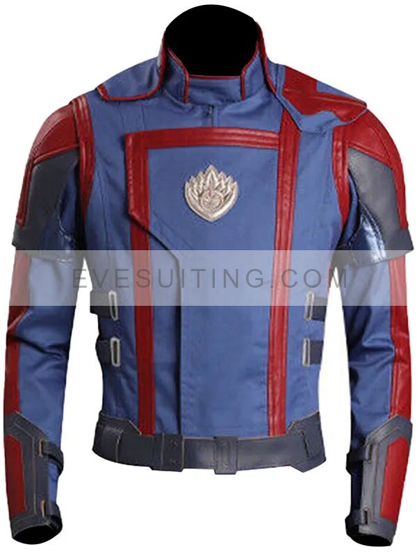 Guardians Of Galaxy 3 Star Lord Jacket