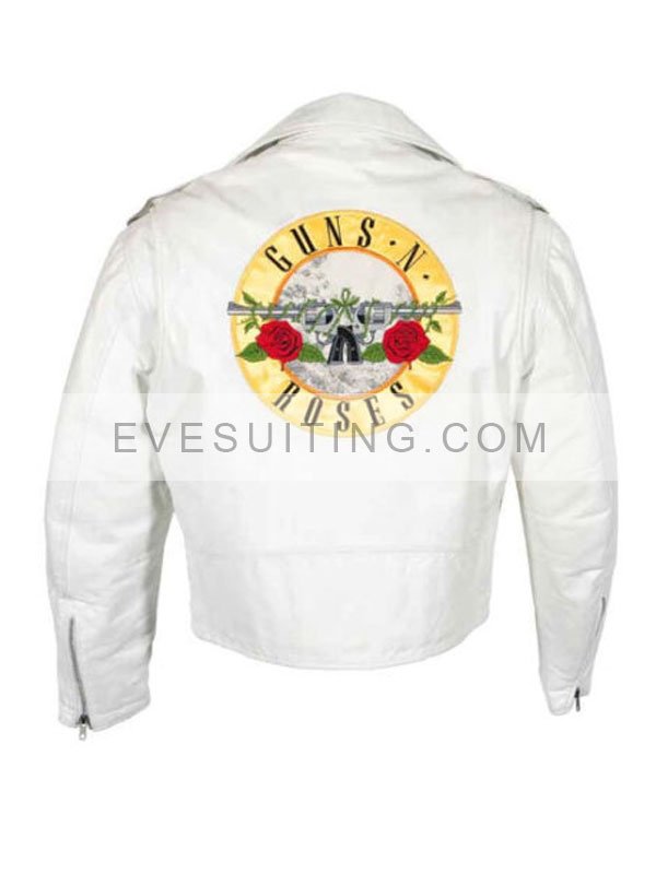 Guns N Roses Paradise City Jacket