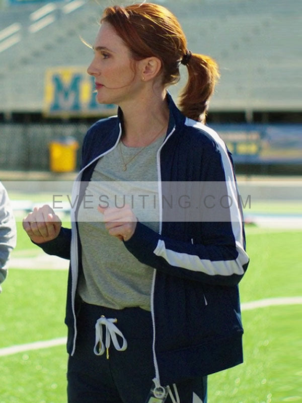 Gwen Sanders Track Jacket
