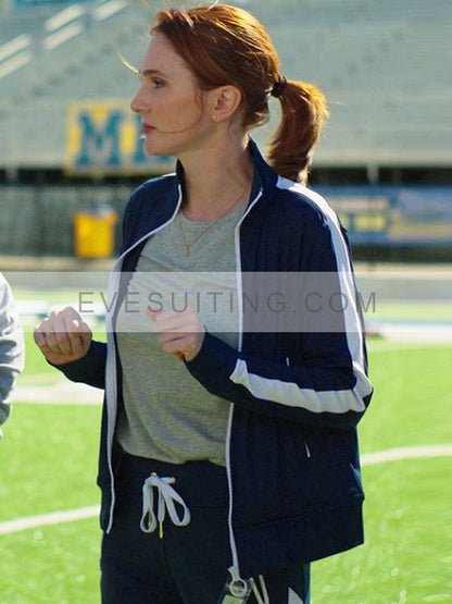 Gwen Sanders Track Jacket