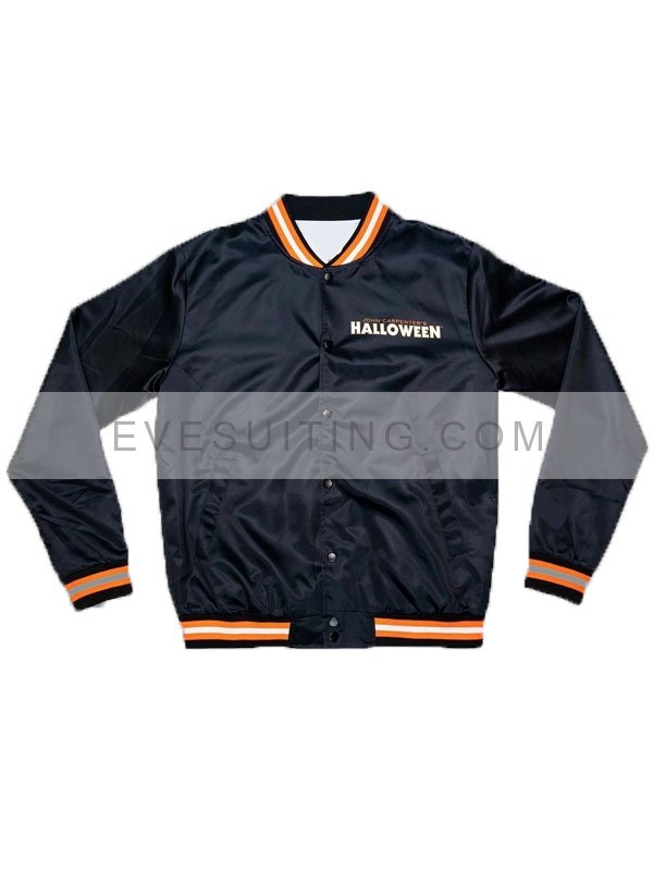 Halloween 1978 John Carpenters Bomber Jacket