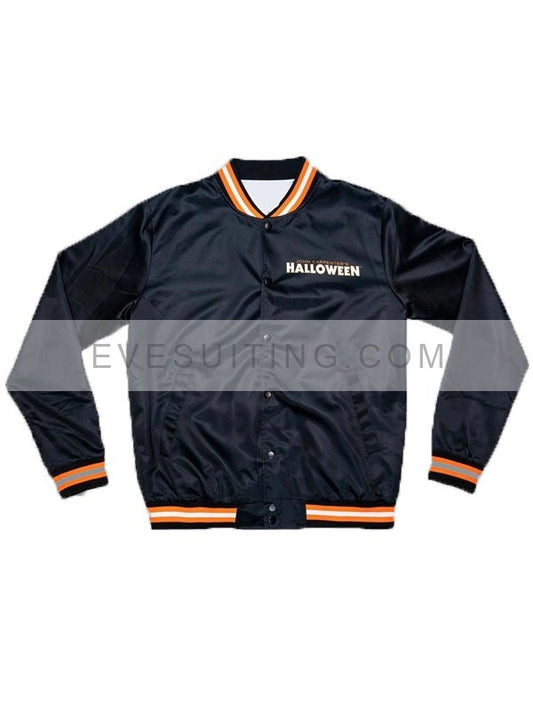 Halloween 1978 John Carpenters Bomber Jacket