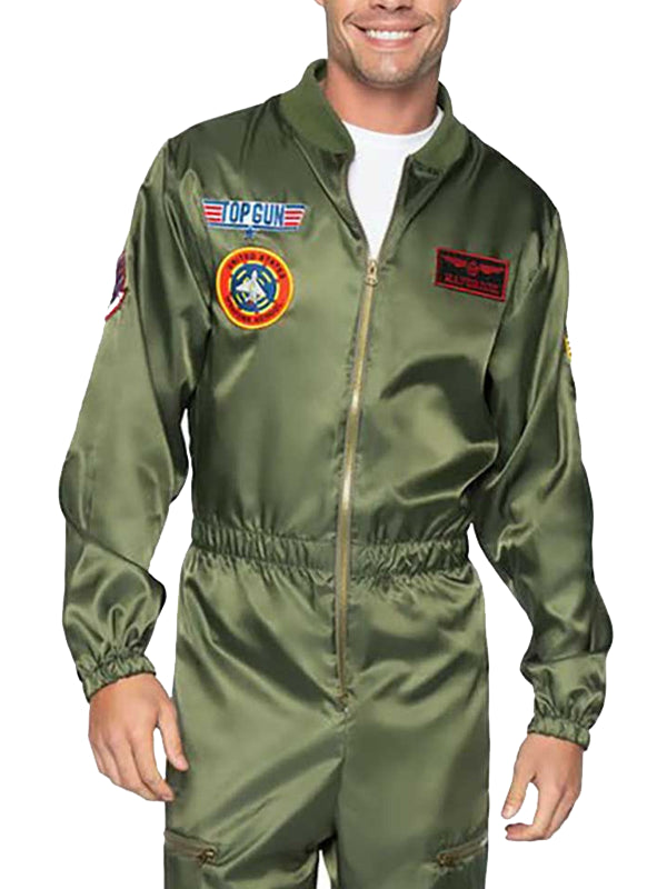 Halloween Top Gun 2022 Couples Costume