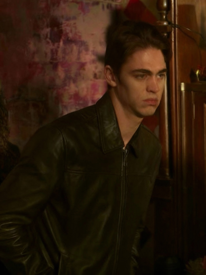 Hardin After Every Happy Leather Jacket