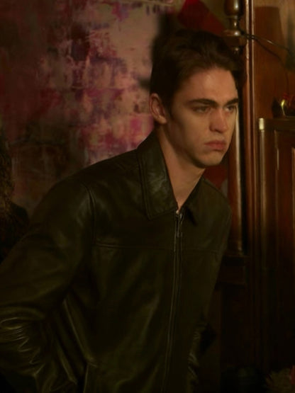 Hardin After Every Happy Leather Jacket