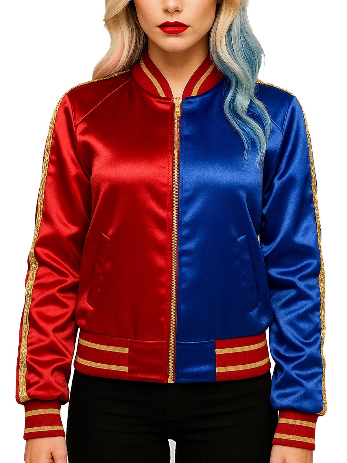 Harley Quinn Property Of Joker Jacket
