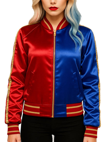 Harley Quinn Property Of Joker Jacket