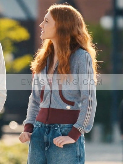 Harriet Manners Cropped Jacket