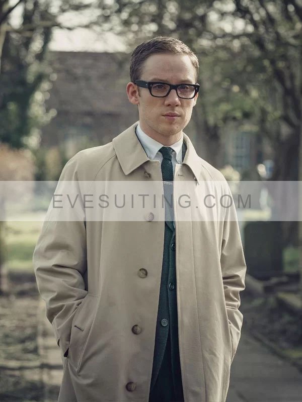 Harry Palmer The Ipcress File 2022 Coat