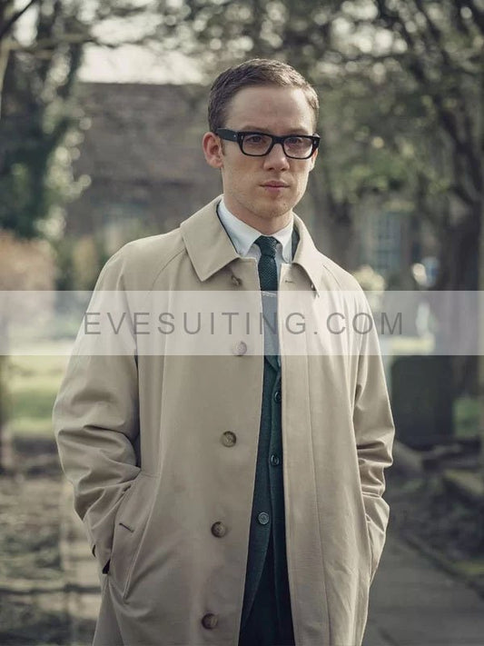 Harry Palmer The Ipcress File 2022 Coat