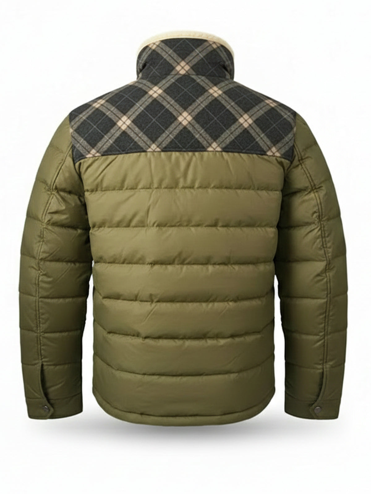 Heartstopper Harry Greene Puffer Jacket
